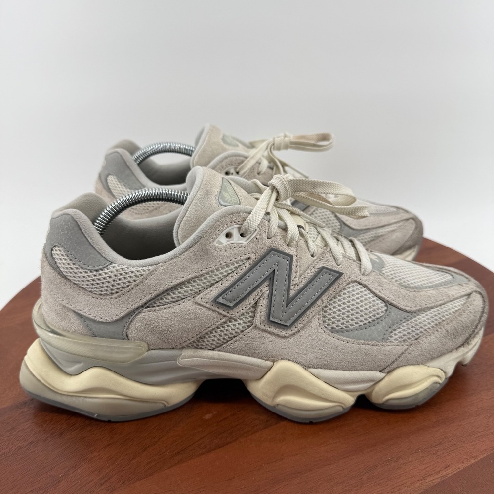 New Balance 9060 Sneakers Grey Rain Cloud Castlerock Chunky Y2K U9060HSC Men 10